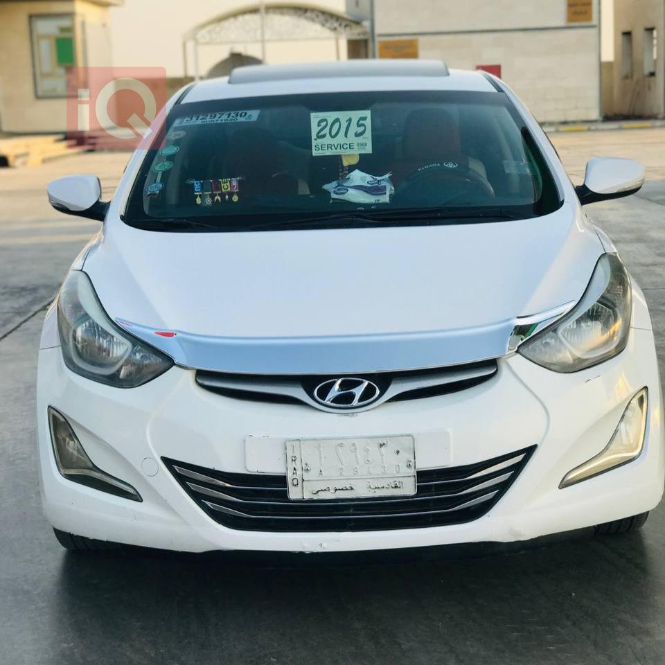 هیوندای ئەلەنترا